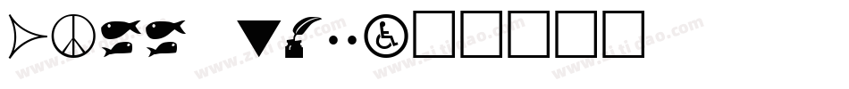 Null Free字体转换